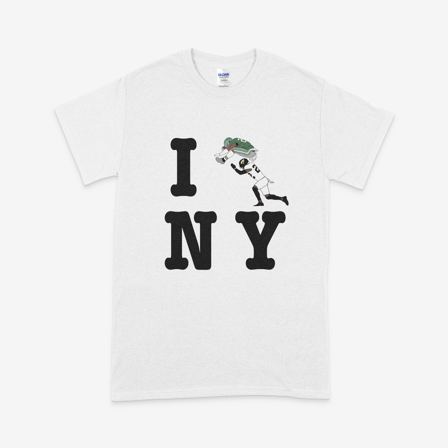 I Heart NY Saquon T-Shirt