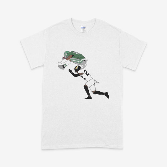 Saquon Hurdle T-Shirt