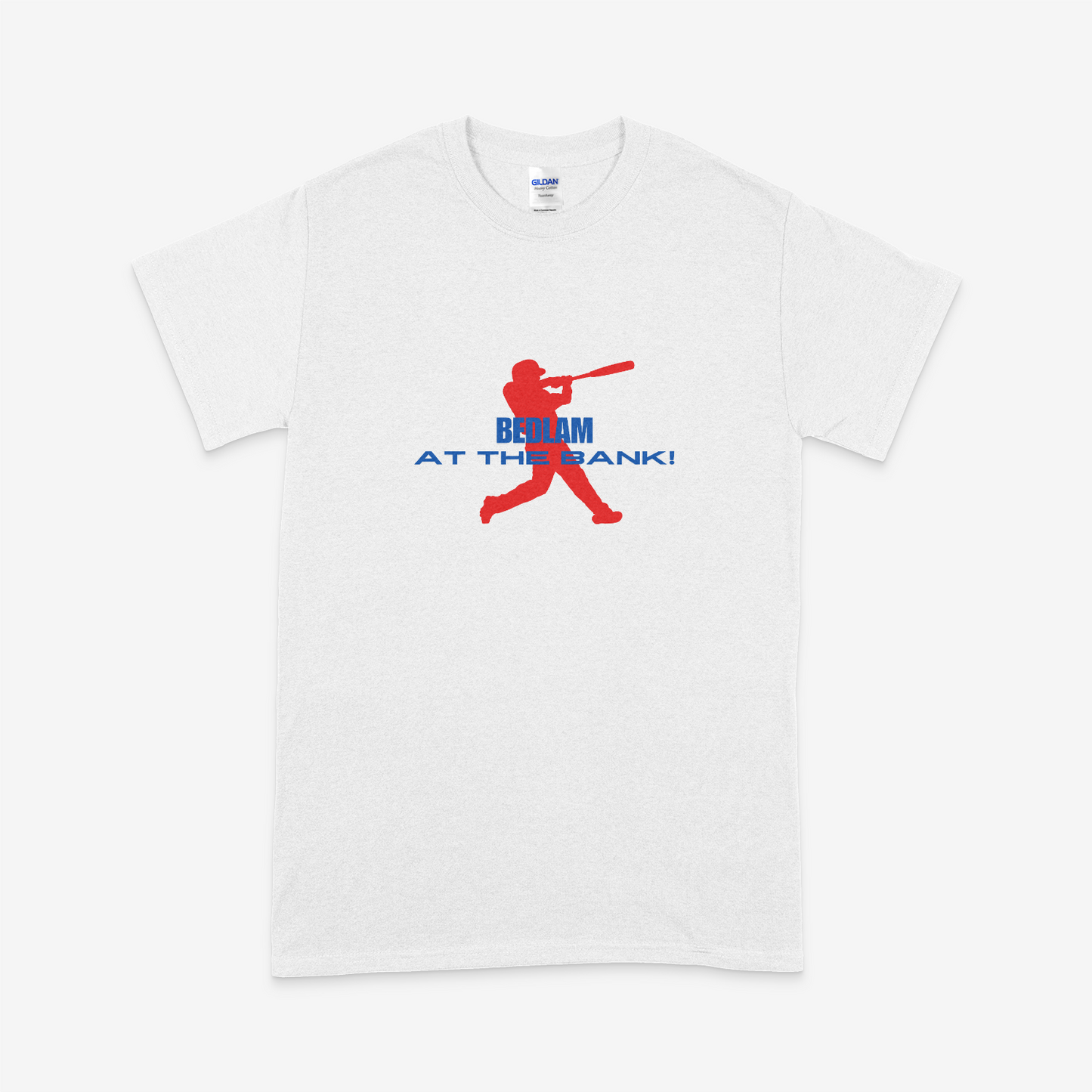 Bedlam At The Bank T-Shirt