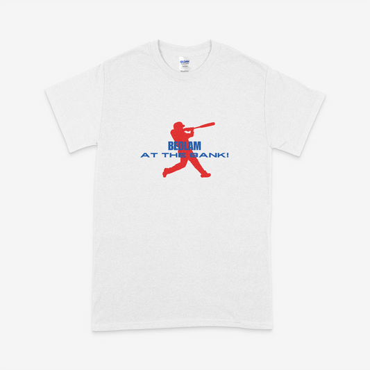 Bedlam At The Bank T-Shirt